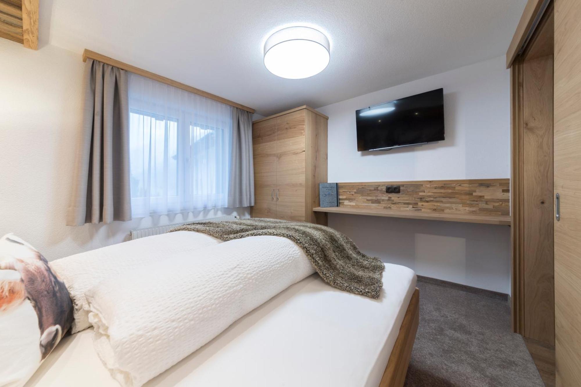 Apart Garni Sesvenna Ischgl Quarto foto