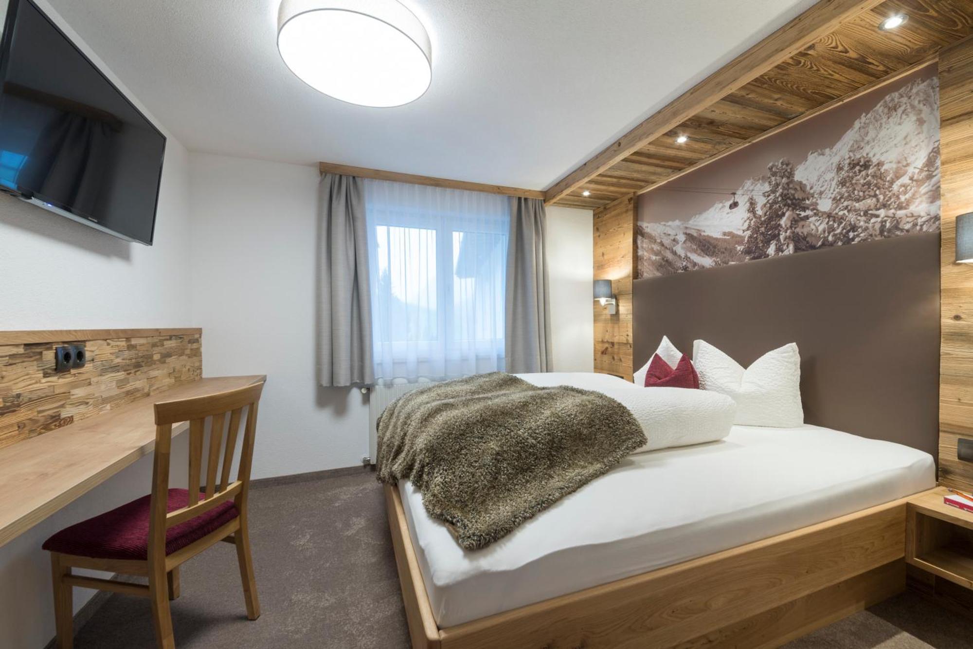 Apart Garni Sesvenna Ischgl Quarto foto