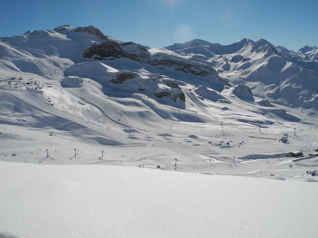 Apart Garni Sesvenna Ischgl Exterior foto