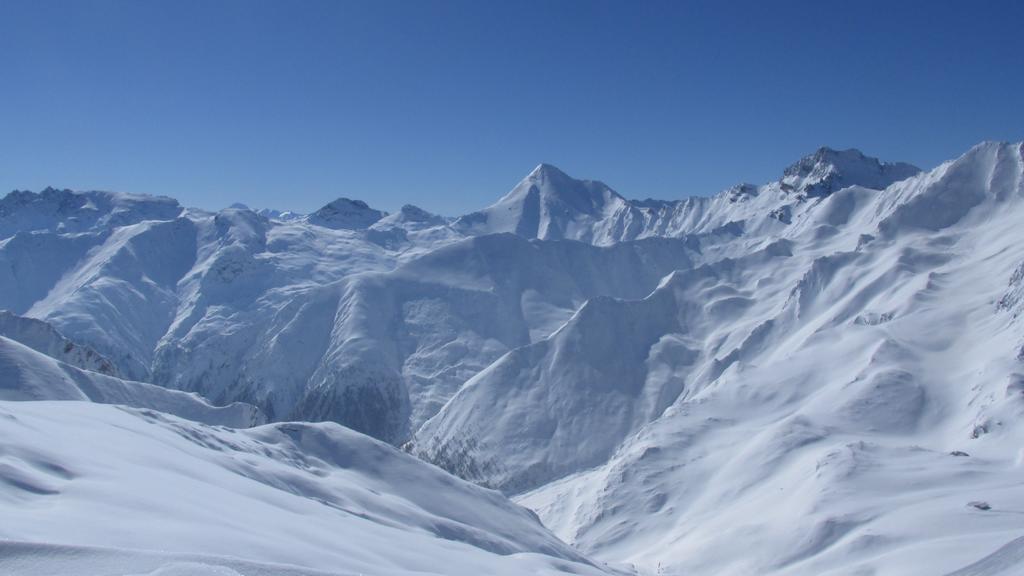 Apart Garni Sesvenna Ischgl Exterior foto