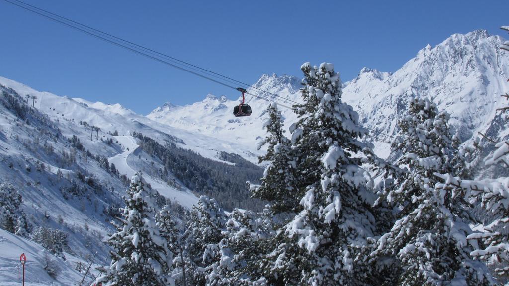 Apart Garni Sesvenna Ischgl Exterior foto
