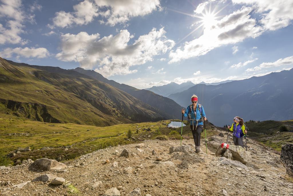 Apart Garni Sesvenna Ischgl Exterior foto