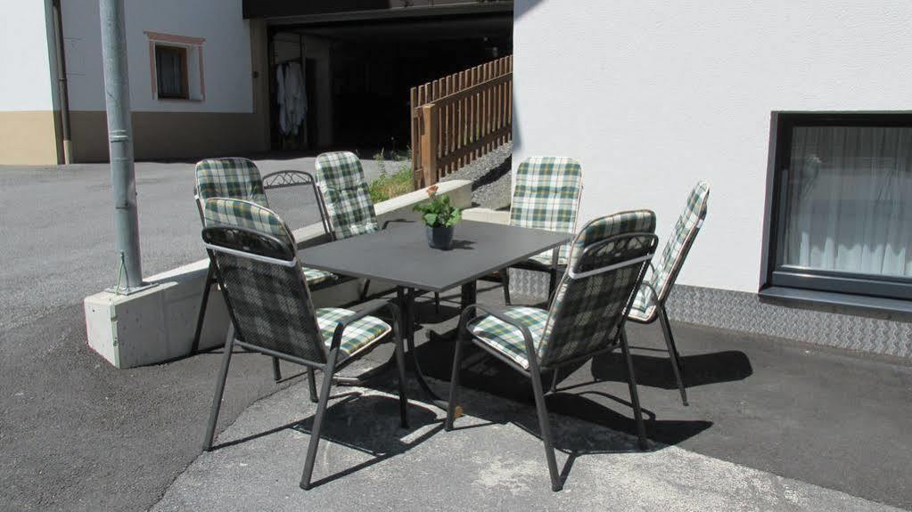 Apart Garni Sesvenna Ischgl Exterior foto