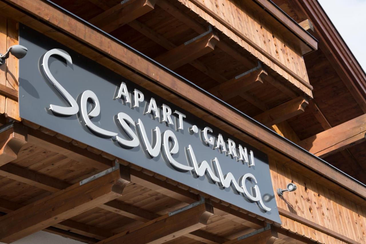 Apart Garni Sesvenna Ischgl Exterior foto