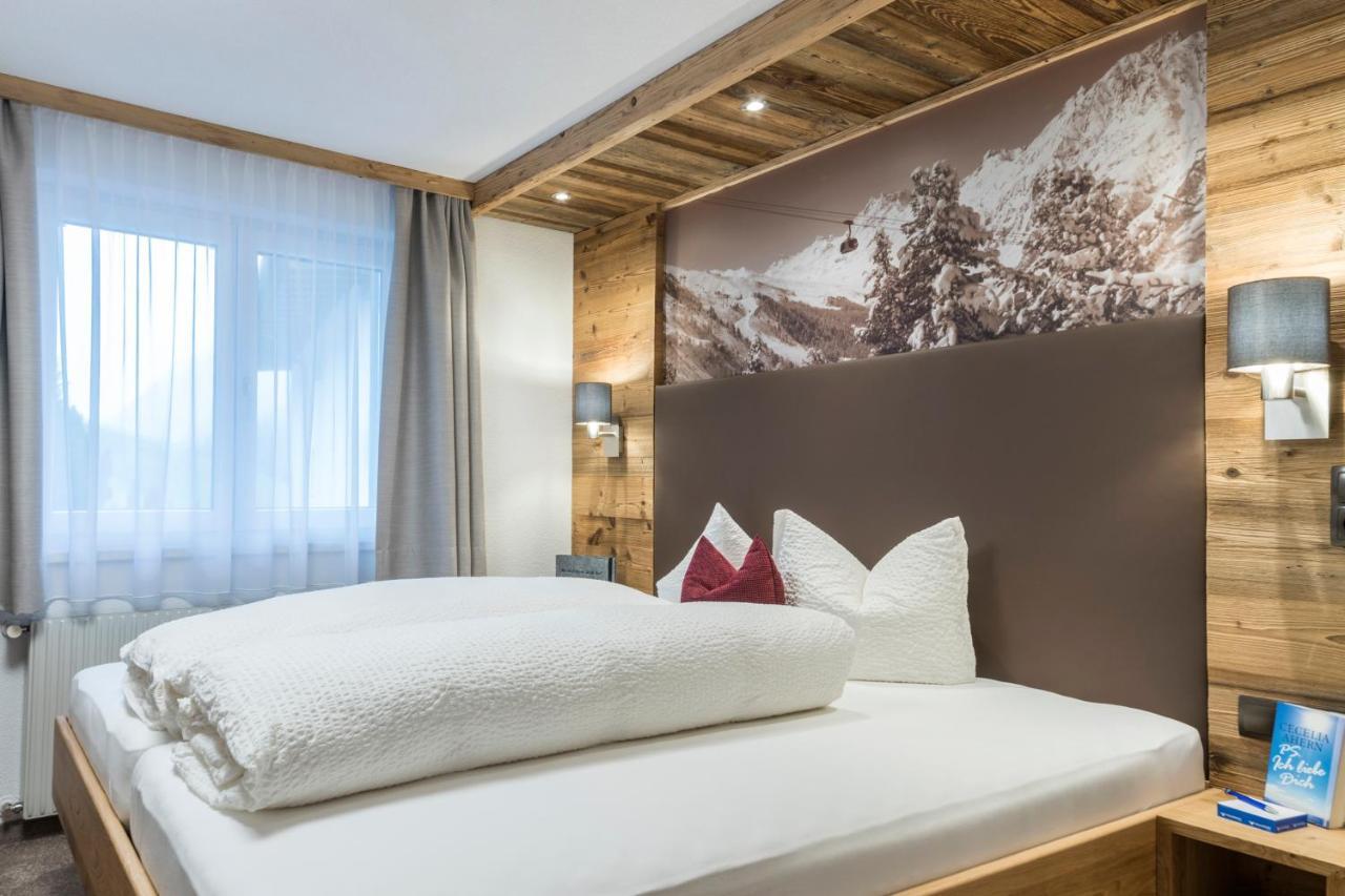 Apart Garni Sesvenna Ischgl Exterior foto