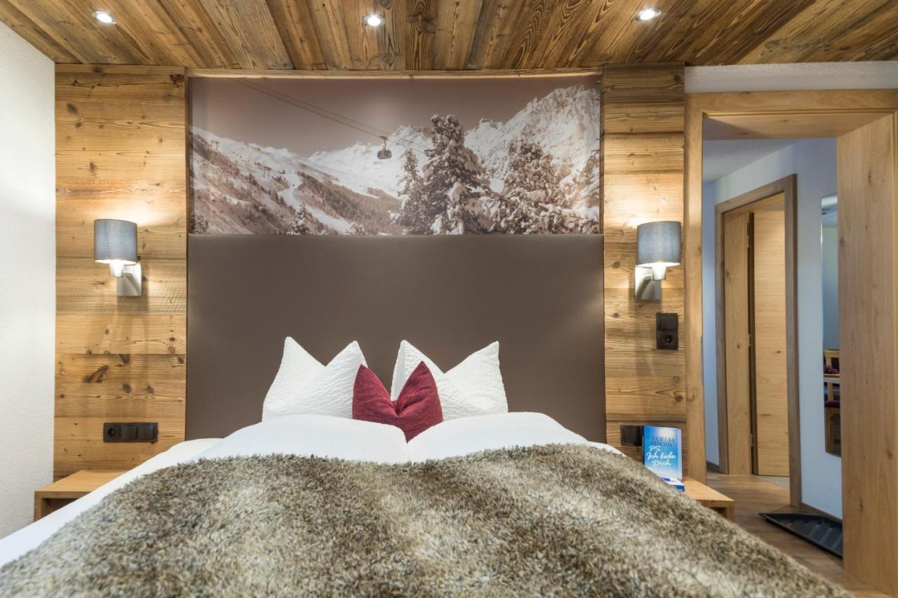 Apart Garni Sesvenna Ischgl Exterior foto
