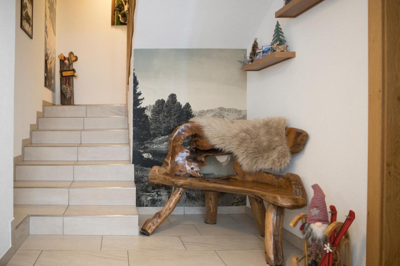Apart Garni Sesvenna Ischgl Exterior foto