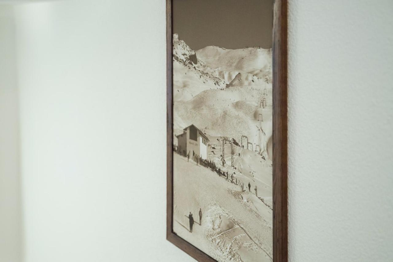 Apart Garni Sesvenna Ischgl Exterior foto