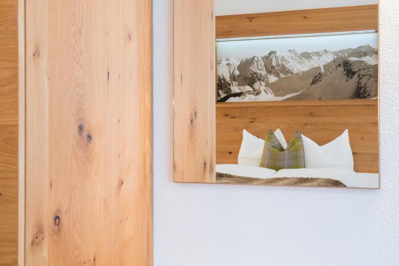 Apart Garni Sesvenna Ischgl Exterior foto