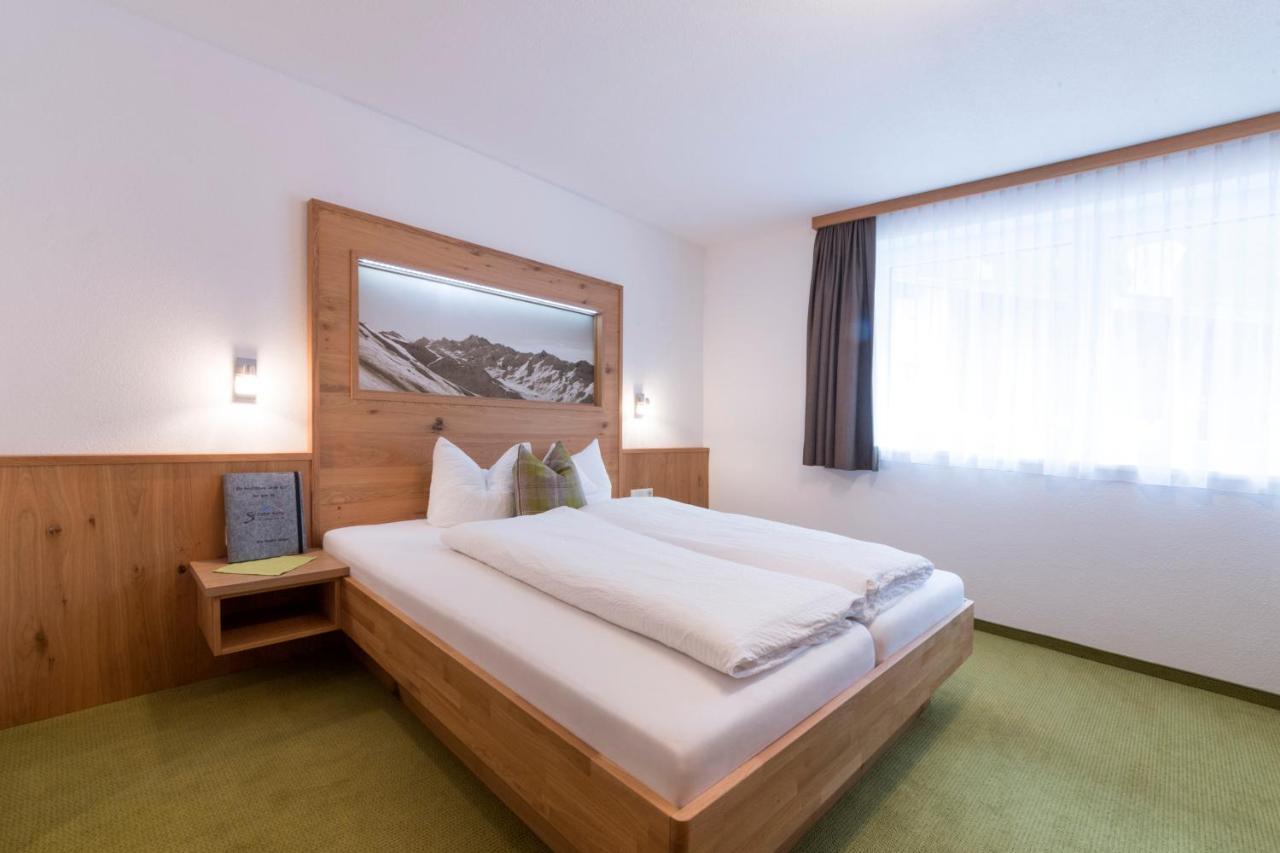Apart Garni Sesvenna Ischgl Exterior foto